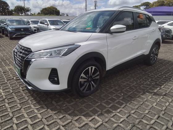 NISSAN KICKS PLAY 1.6 16V FLEXSTART SENSE XTRONIC